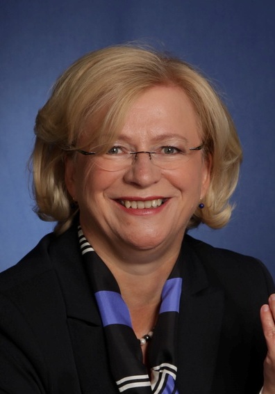 Heidemarie Mundlos - Mitglied des Niedersächsischen Landtages von 1994 bis ...